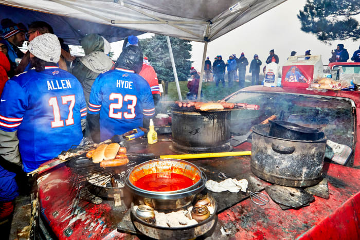 Bills Mafia